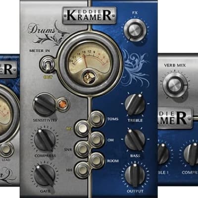 Waves Eddie Kramer Signature Series	 (Download) <br>Classic Sounds from the Godfather of Classic Rock image 2