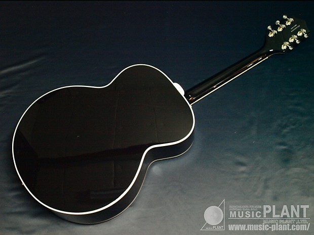Gretsch G6022-FSR Rancher Black | Reverb