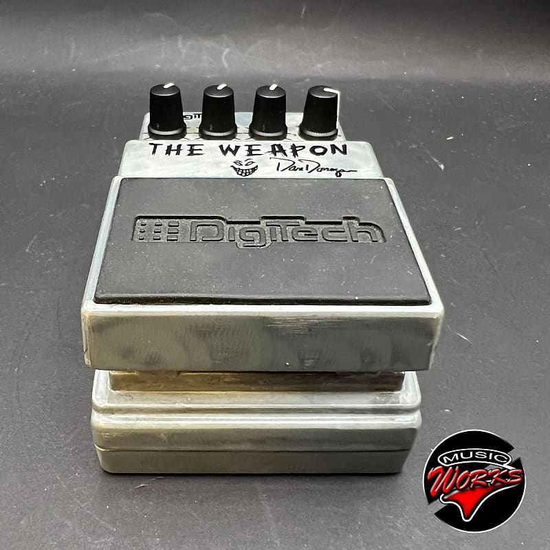 Digitech The Weapon Dan Donegan Signature Multi Effects