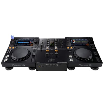 Pioneeer DJ DJM-250MK2 rekordbox dvs-Ready 2-Channel Mixer w Built-in Sound Card image 9