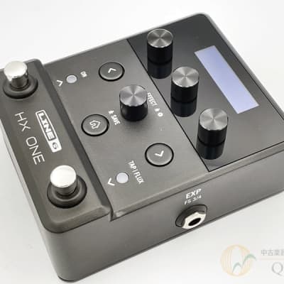 Line 6 HX One | Reverb