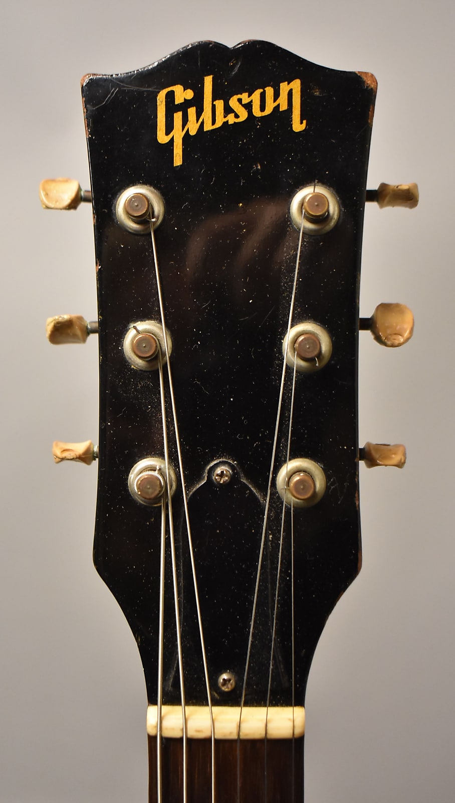 1957 Gibson ES-140T 3/4 Sunburst w/OSSC image 5