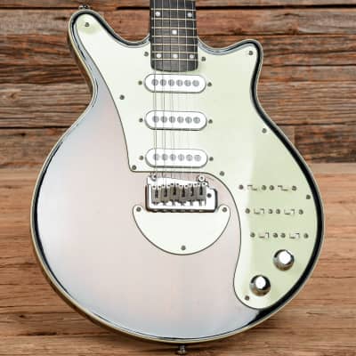 Brian May Guitars Special Sunburst image 8