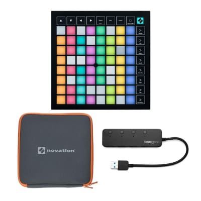Novation Launchpad S MKII MIDI Controller for Ableton Live