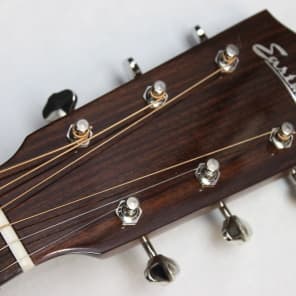 Eastman E10OO-M Double OO Acoustic Guitar w/ HSC, 12-Fret, Solid Mahogany, DEMO!! #28377-2 image 9