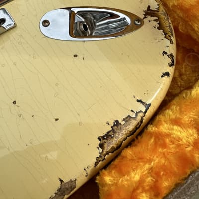 Fender Custom Shop Ltd ‘61 Stratocaster HREL image 14