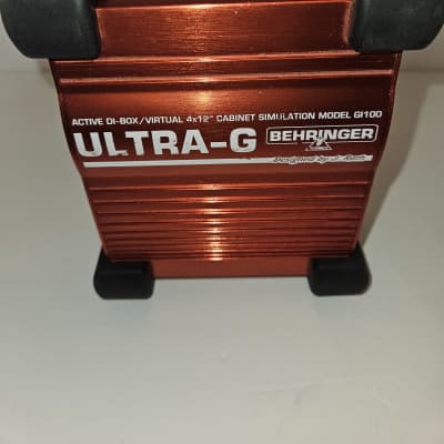 Reverb.com listing, price, conditions, and images for behringer-ultra-g-gi100