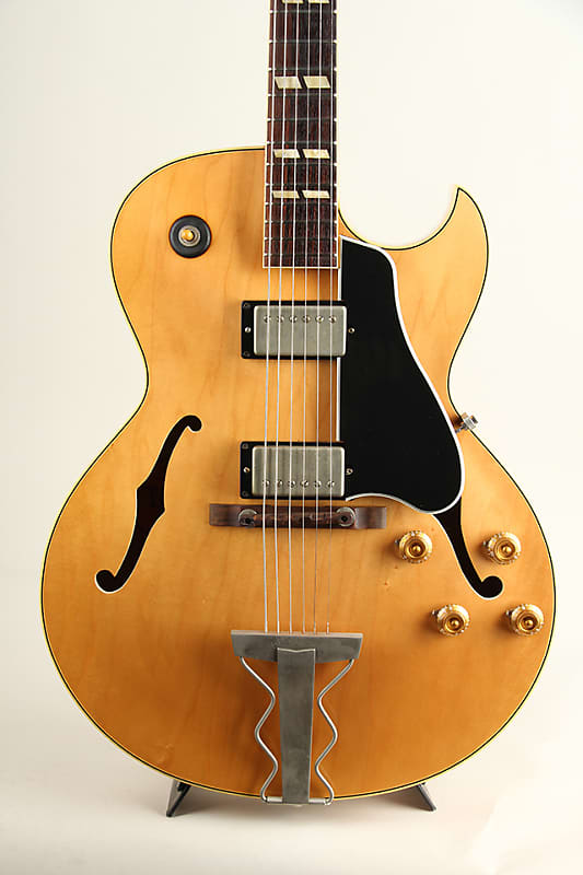ギター Gibson Memphis 1959 ES-175D VOS Gibson Memphis 1959 ES-175D Reissue VOS Vintage Natural 2016