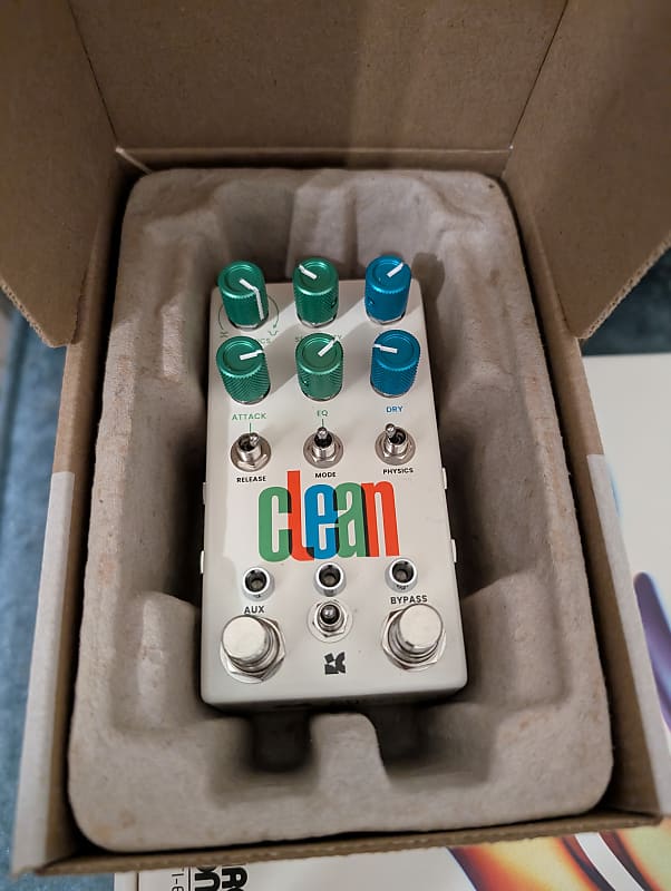 Chase Bliss Audio Clean | Reverb Canada