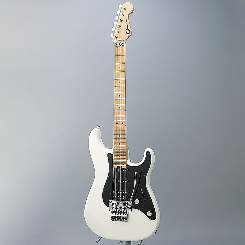 Charvel MJ So-Cal Style 1 HSS FR M (Snow White) /Used | Reverb Charvel MJ So-Cal Style 1 HSS FR M (Snow White) /Used | Reverb