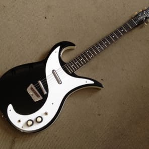 Danelectro wild sales thing bass