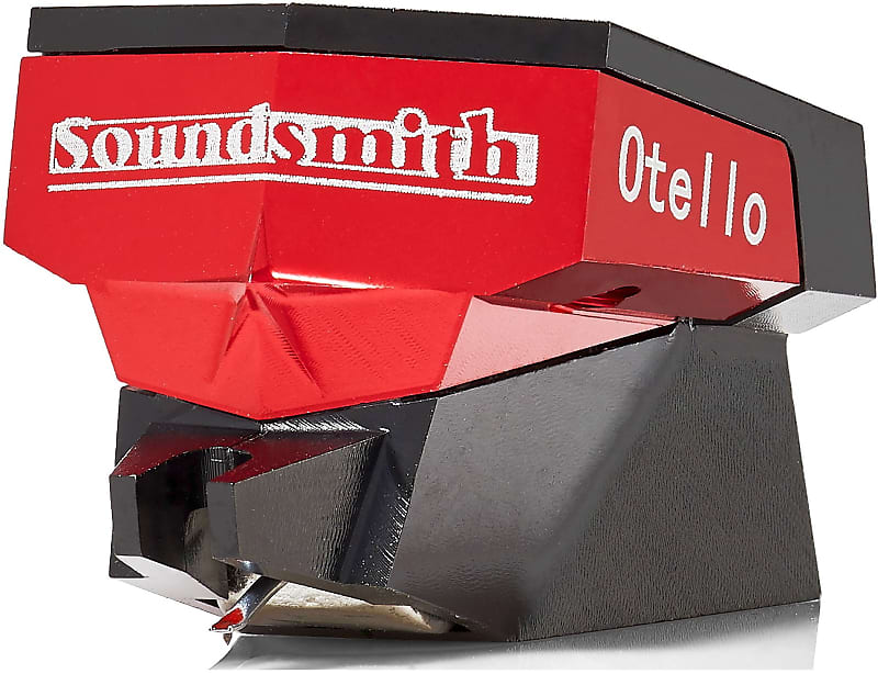 Soundsmith Otello ES Series High-Output Phono Cartridge  			