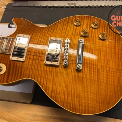 1995 Gibson Les Paul Classic Premium Plus Honey Burst image 16