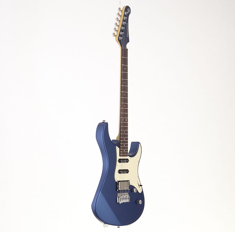YAMAHA Pacifica PAC612VIIX MSB Matte Silk Blue [IKZ144234] [12/03
