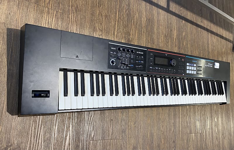 Roland JUNO-DS88 88 Key Synthesizer Keyboard Music