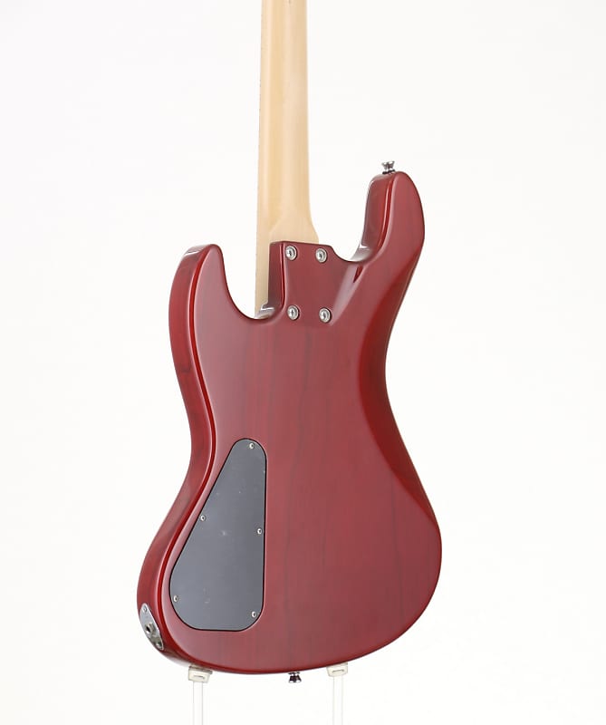 BACCHUS Global Series HJB4-MODERN/QMT RED-B [SN P1245] (11/01) | Reverb  France