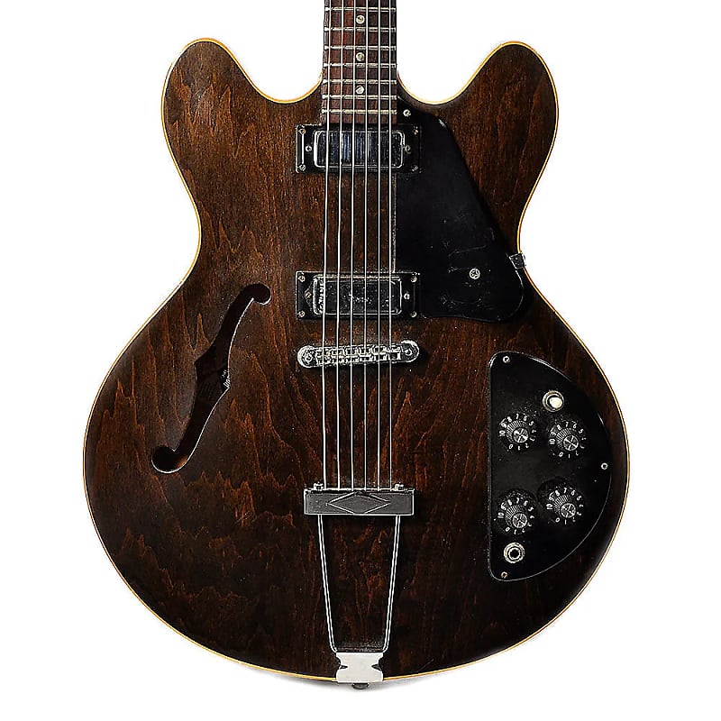 Gibson ES-325TD 1972 - 1979 image 2
