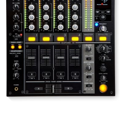 最終値下げ！Pioneer DJM700 黒 在庫限りの大幅値下げ！通常売価の3万円引き！】PIONEER/DJミキサー