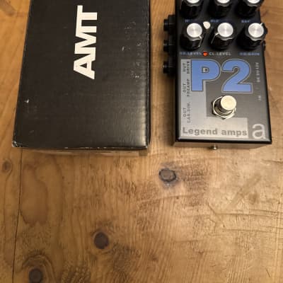 Reverb.com listing, price, conditions, and images for amt-electronics-p2