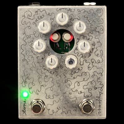 Zvex Fuzz Factory 7 Hand Painted