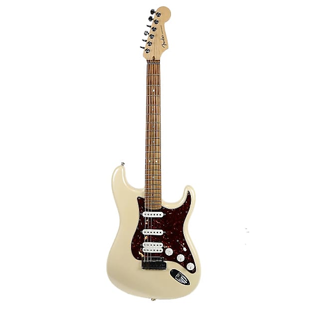 Fender American Deluxe Fat Stratocaster HSS 2004 - 2010 image 1
