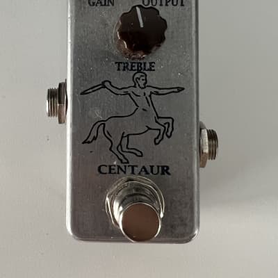 Reverb.com listing, price, conditions, and images for klon-centaur