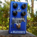 Mojo Hand FX El Guapo Fuzz pedal galore