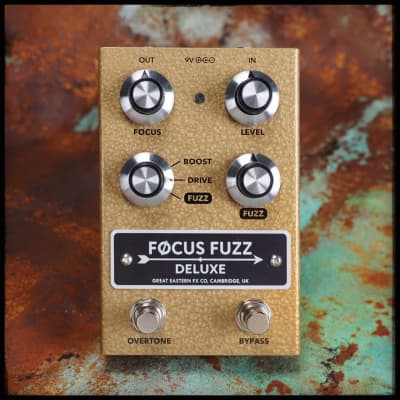 LIMETONE AUDIO FOCUS-NX Yellow [06/16] | Reverb