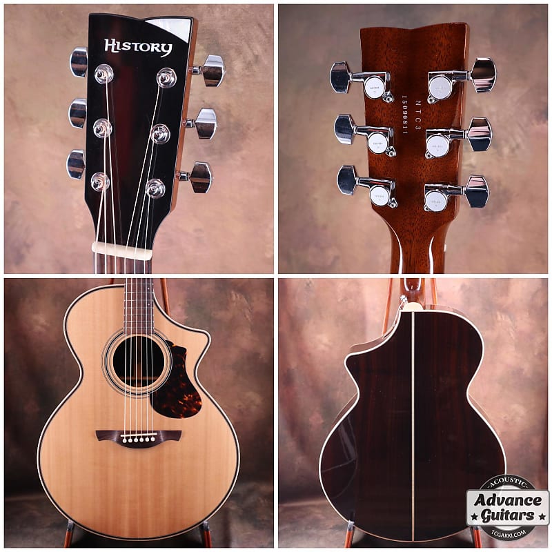 History NT-C3 | Reverb