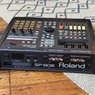 Roland SP-808 Groove Sampler