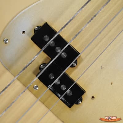 Fender Classic 50 Precision Bass Relic image 5