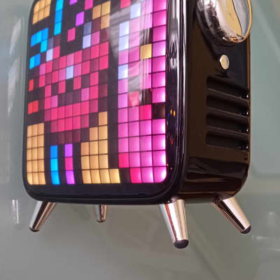 Divoom Tivoo Max Pixel Art Cassa Bluetooth 40w Audio 256 led RGB image 4