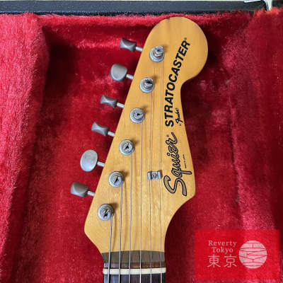 Super Rare! JV Squier Jeff Beck Stratocaster 1982 Made in