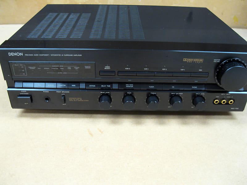 ★★★【￥63,800・1989年】DENON　AVC-700 AVアンプ $_12.JPG?set_id=880000500F