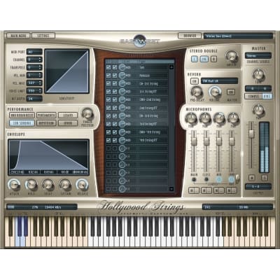 EastWest Hollywood Orchestra Gold Edition - Virtual Instruments image 6