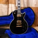 Gibson Les Paul Custom 1989 Black Cherry