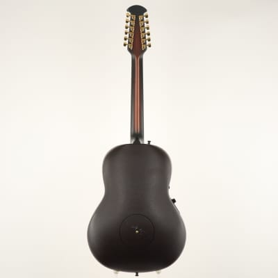 Ovation 1858 deals elite 12 string