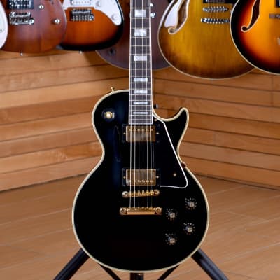 Gibson Custom Shop 1968 Les Paul Custom Reissue Ebony for sale