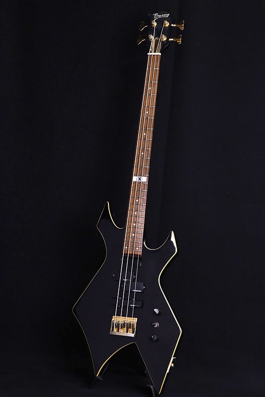 Burny XB-95H X-JAPAN HEATH MODEL Black [01/09] | Reverb