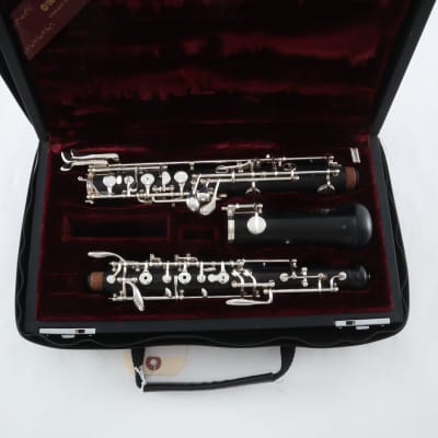 Yamaha YOB-421 advanced oboe for sale! Wood, 3rd-octave key ...