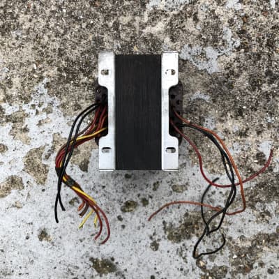 TANGO XE-60-2.5S TRANS output transformer pair In Excellent TANGO XE-60-2.5S TRANS output transformer pair In Excellent