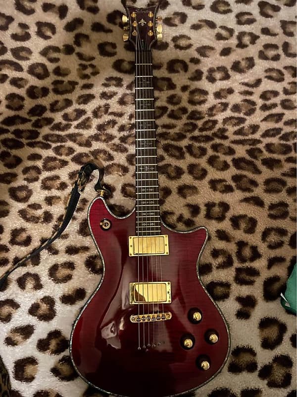 Schecter Hellraiser Tempest | Reverb