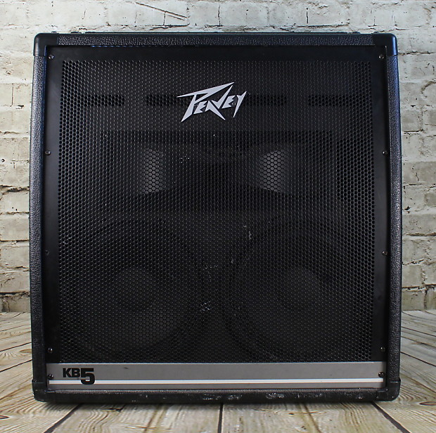 Peavey KB5 150W 2x10 Keyboard Amp Reverb