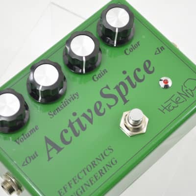 Hatena Active Spice -Free Shipping* | Reverb