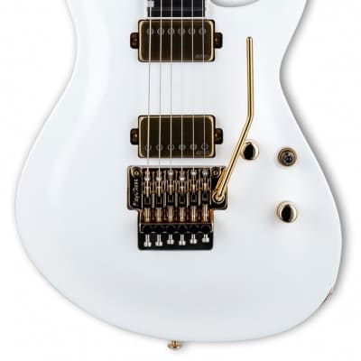 ESP LTD H3-1000FR - Snow White - Pre Order | Reverb UK