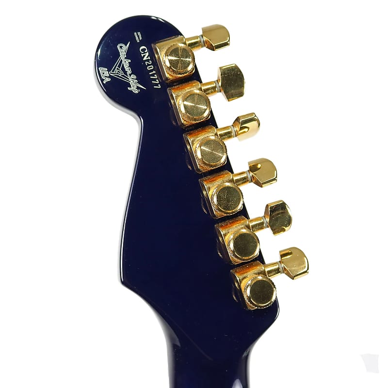 Fender Custom Shop Set-Neck Stratocaster  image 6