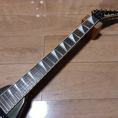 Jackson 日本製 RRV black