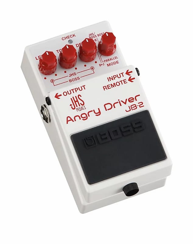 Boss JB-2 Angry Driver from Superior Music! image 1