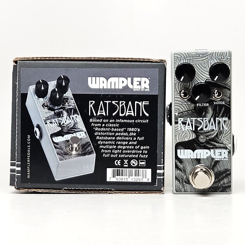 Wampler Ratsbane