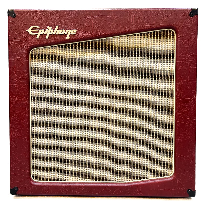 Epiphone Speaker Owned by Phil Manzanera Reverb
